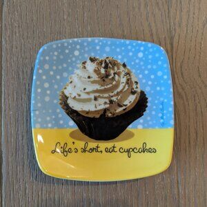 Cupcake Spoon Rest